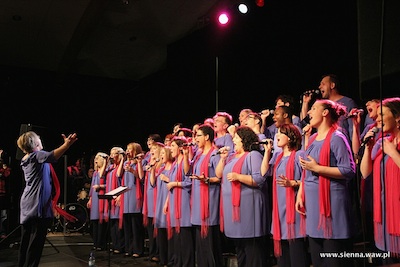 Sieenna Gospel Choir